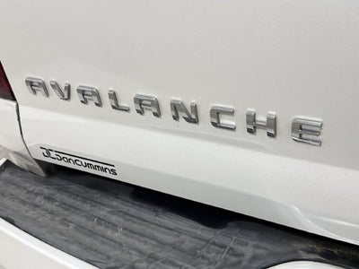 2013 Chevrolet Avalanche LTZ