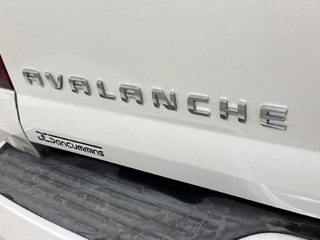 2013 Chevrolet Avalanche LTZ