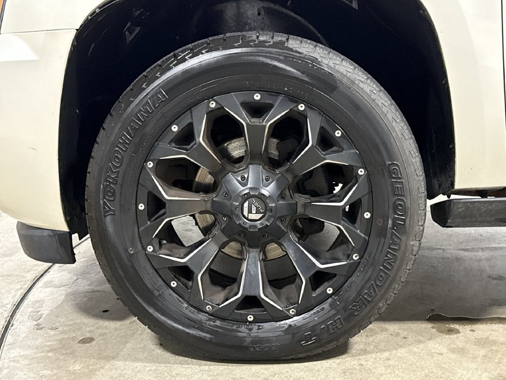 2013 Chevrolet Avalanche LTZ
