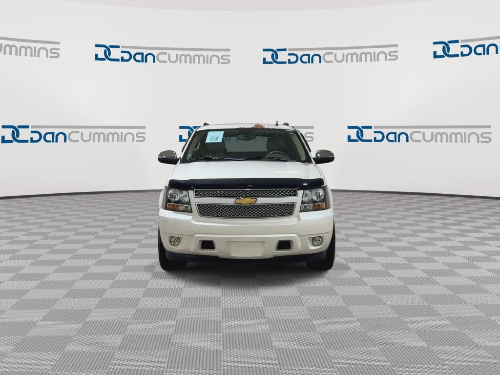 2013 Chevrolet Avalanche LTZ