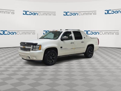 2013 Chevrolet Avalanche LTZ