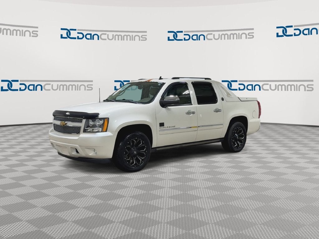 2013 Chevrolet Avalanche LTZ