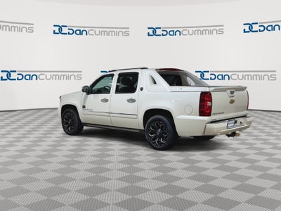 2013 Chevrolet Avalanche LTZ