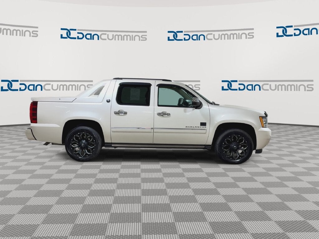 2013 Chevrolet Avalanche LTZ