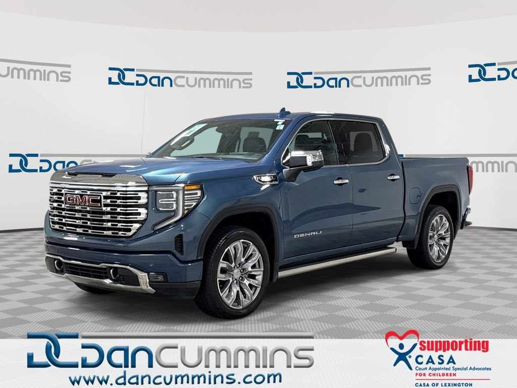 2024 GMC Sierra 1500 Denali