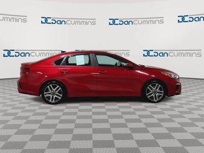 2019 Kia Forte S