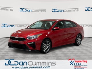 2019 Kia Forte S