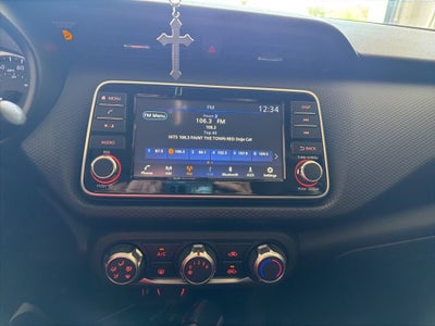 2023 Nissan Kicks S