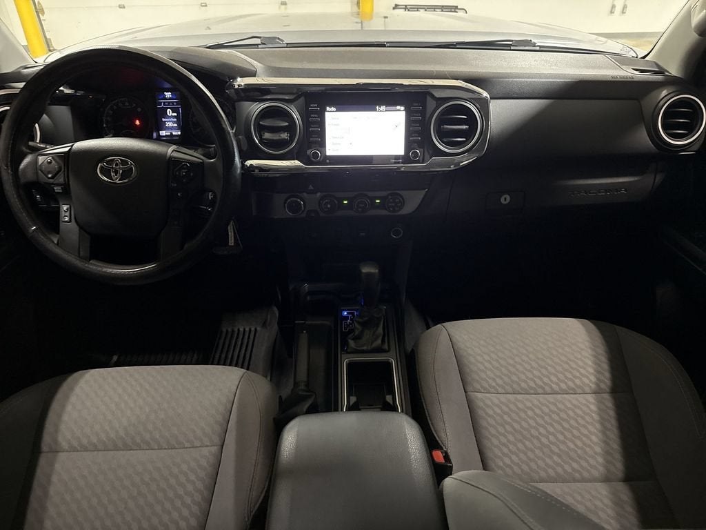 2020 Toyota Tacoma 4WD SR5