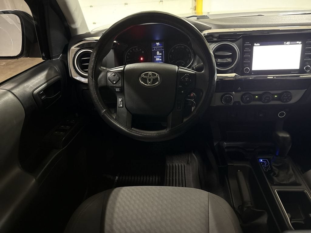 2020 Toyota Tacoma 4WD SR5
