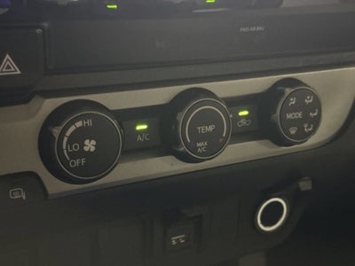 2020 Toyota Tacoma 4WD SR5