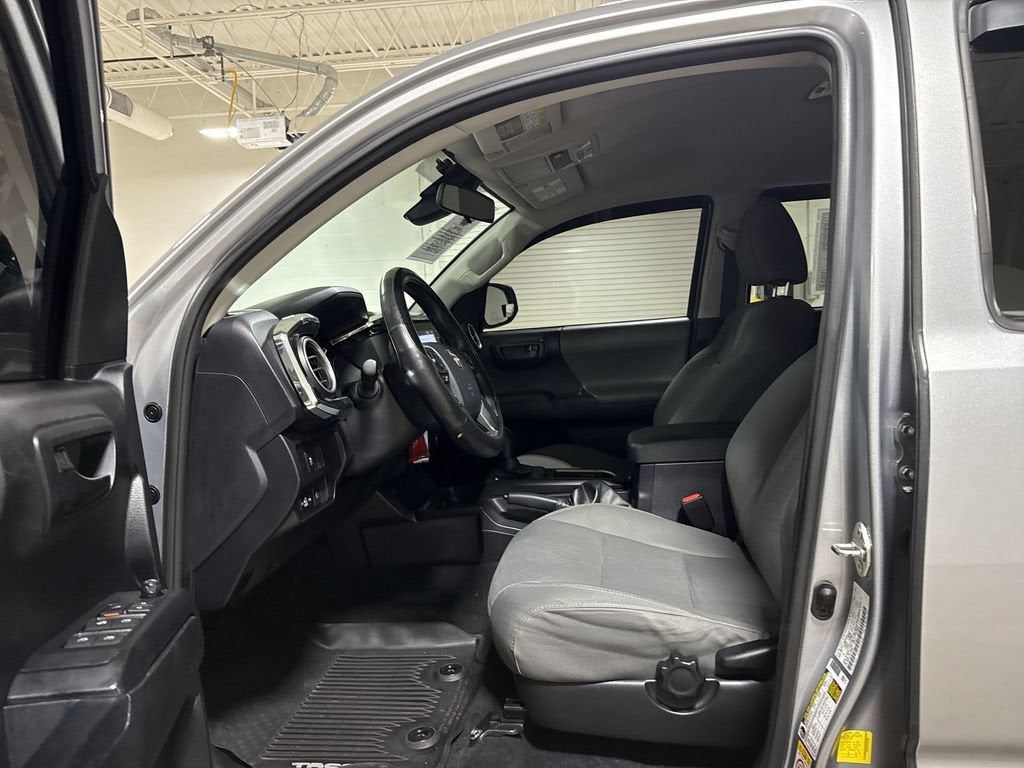 2020 Toyota Tacoma 4WD SR5