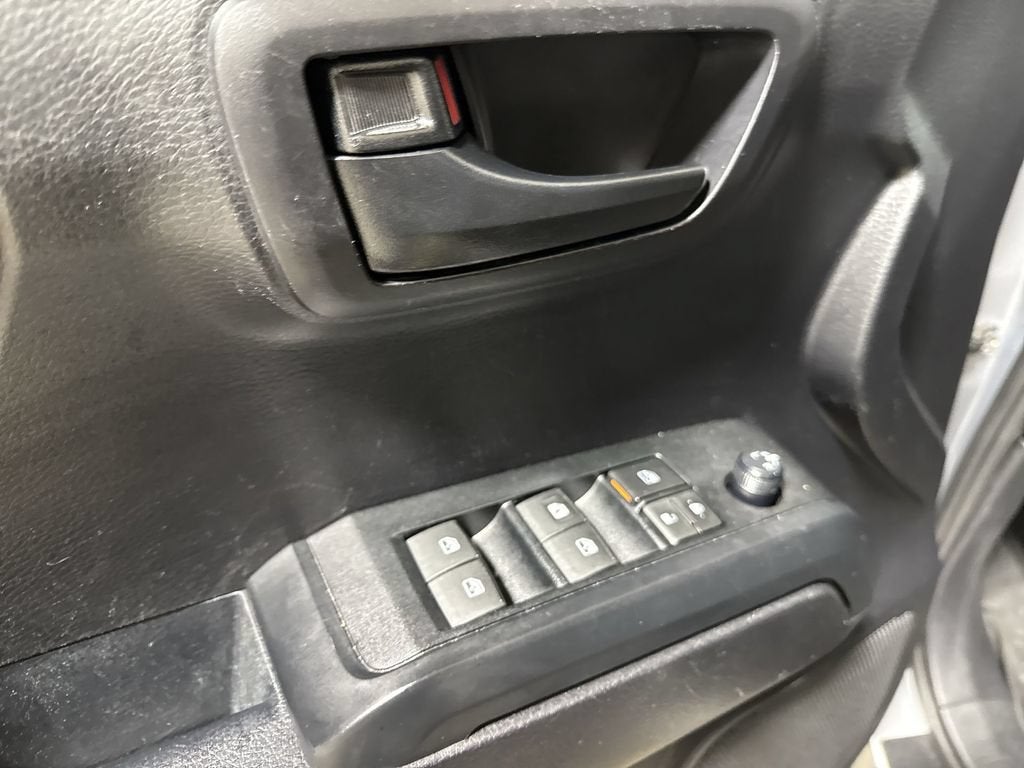 2020 Toyota Tacoma 4WD SR5