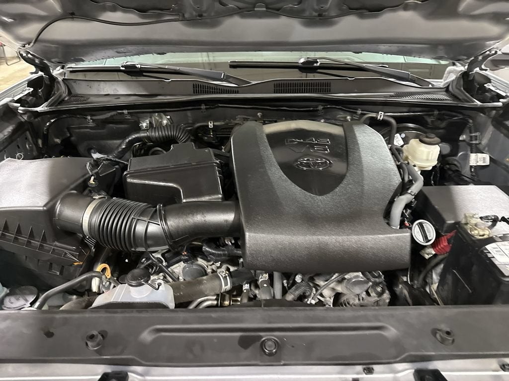 2020 Toyota Tacoma 4WD SR5