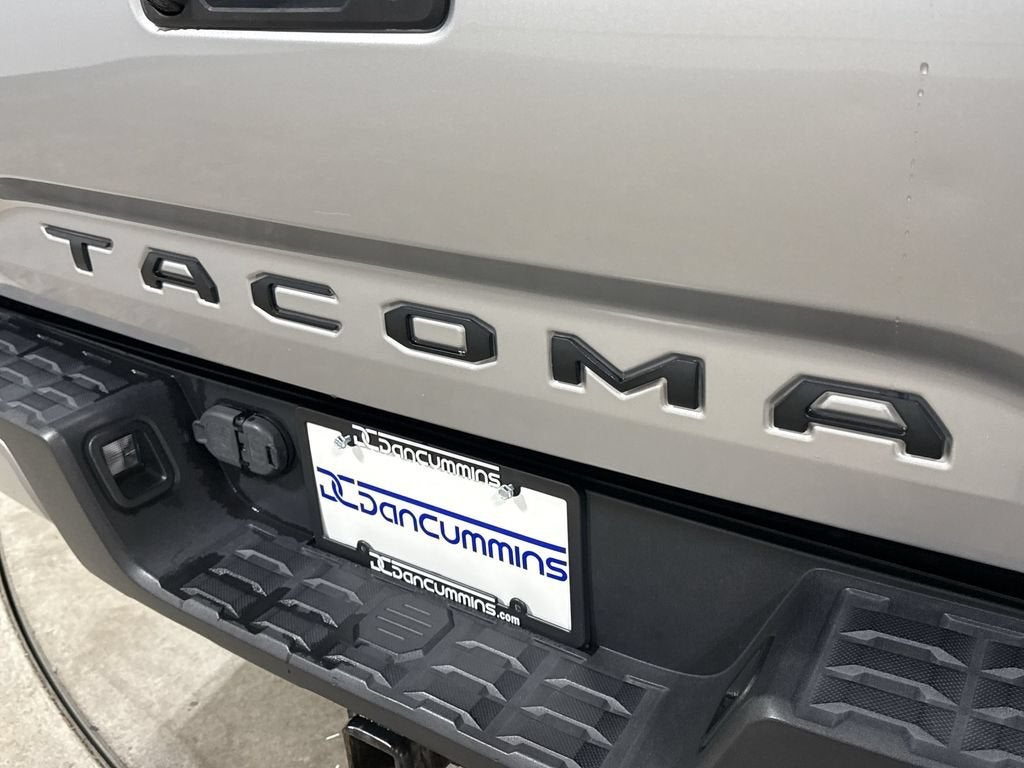 2020 Toyota Tacoma 4WD SR5