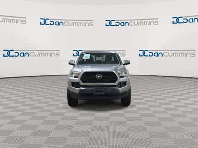 2020 Toyota Tacoma 4WD SR5