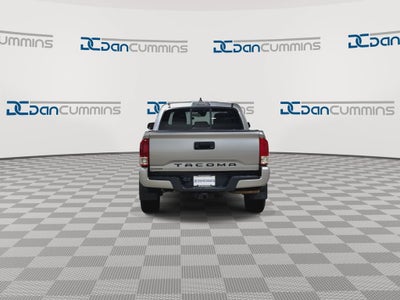 2020 Toyota Tacoma 4WD SR5