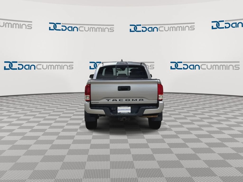 2020 Toyota Tacoma 4WD SR5