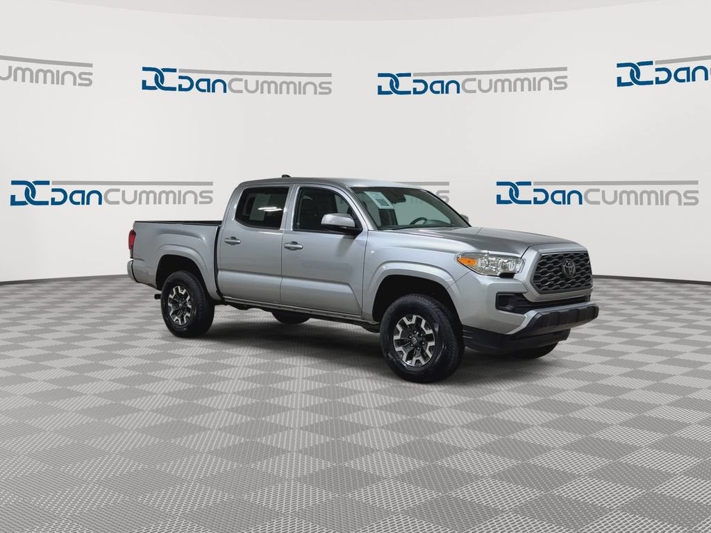 2023 Toyota Tacoma 4WD SR