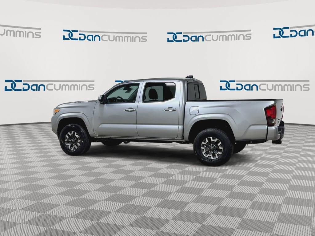 2023 Toyota Tacoma 4WD SR