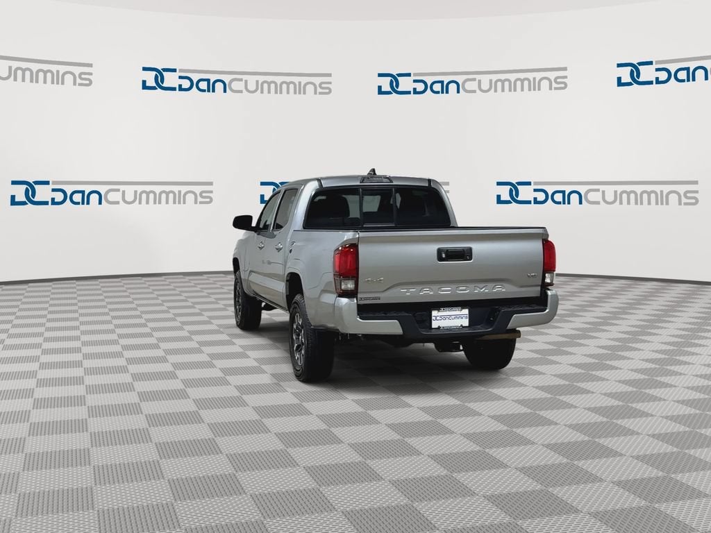 2023 Toyota Tacoma 4WD SR
