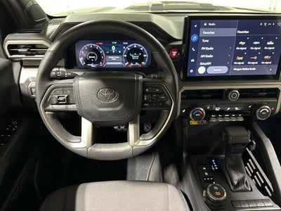 2024 Toyota Tacoma 4WD SR5