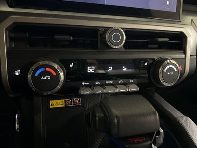 2024 Toyota Tacoma 4WD SR5
