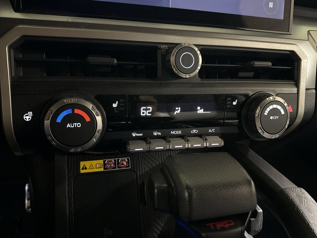 2024 Toyota Tacoma 4WD SR5