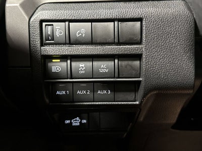 2024 Toyota Tacoma 4WD SR5