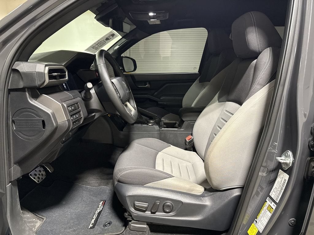 2024 Toyota Tacoma 4WD SR5