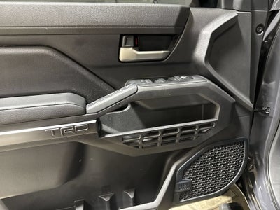 2024 Toyota Tacoma 4WD SR5