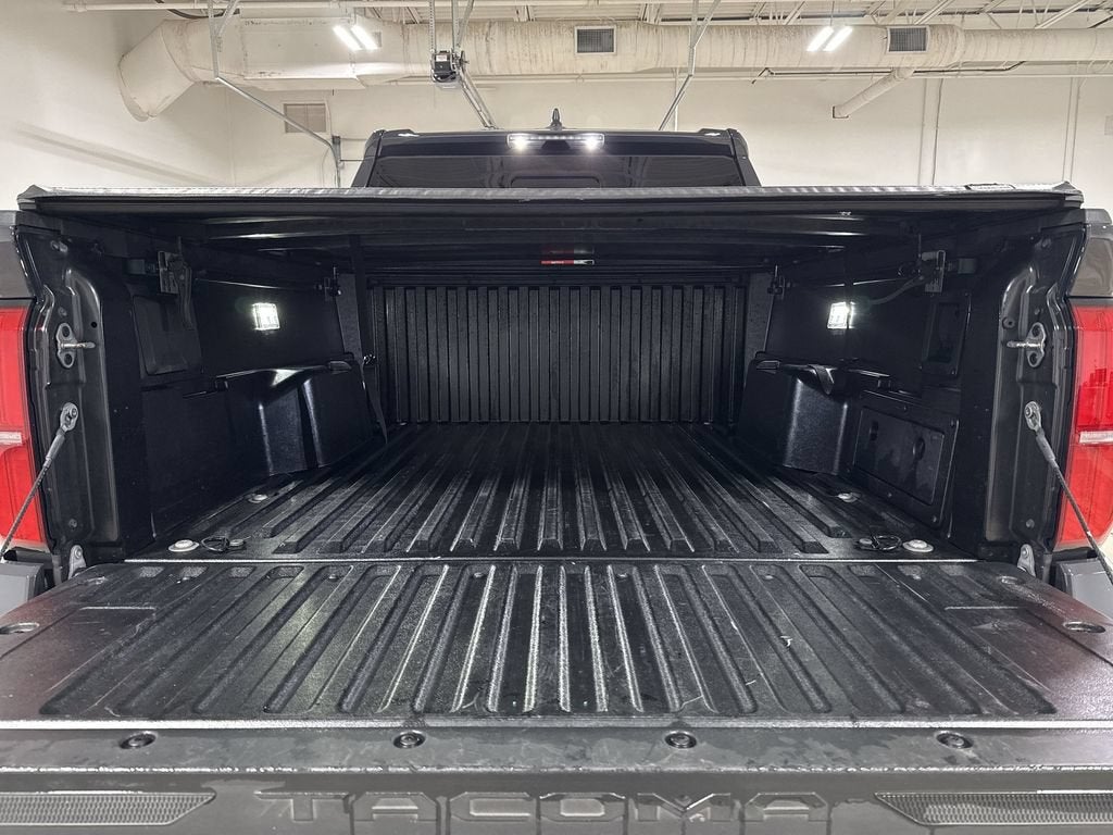 2024 Toyota Tacoma 4WD SR5