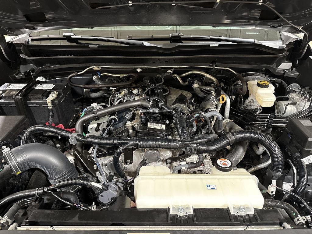 2024 Toyota Tacoma 4WD SR5