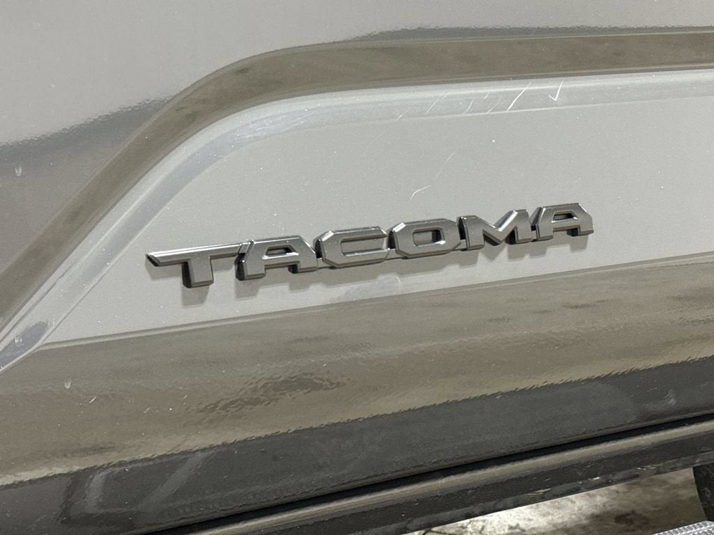 2024 Toyota Tacoma 4WD SR5