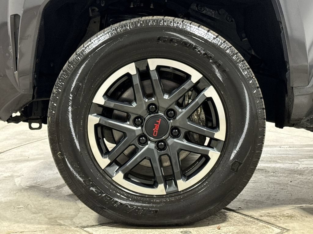 2024 Toyota Tacoma 4WD SR5
