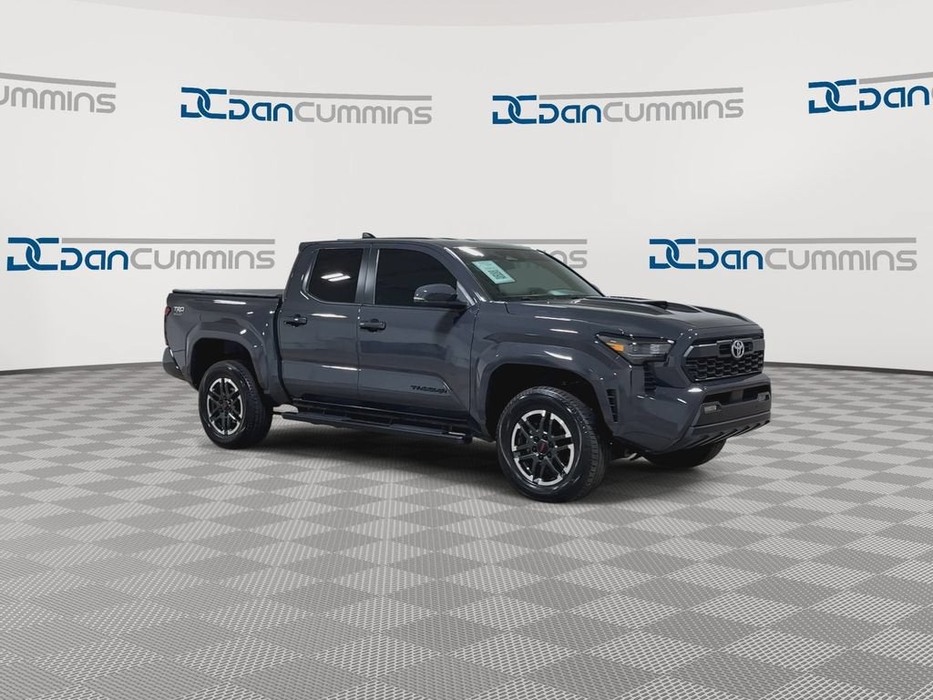2024 Toyota Tacoma 4WD SR5