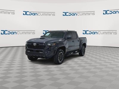 2024 Toyota Tacoma 4WD SR5