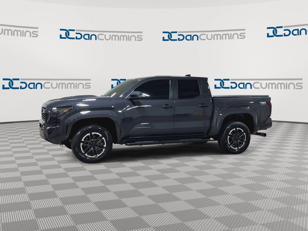 2024 Toyota Tacoma 4WD SR5