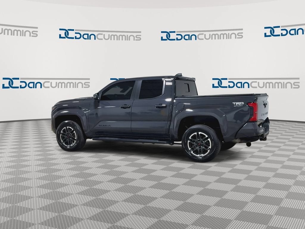 2024 Toyota Tacoma 4WD SR5