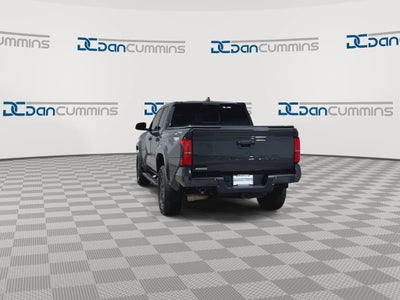 2024 Toyota Tacoma 4WD SR5