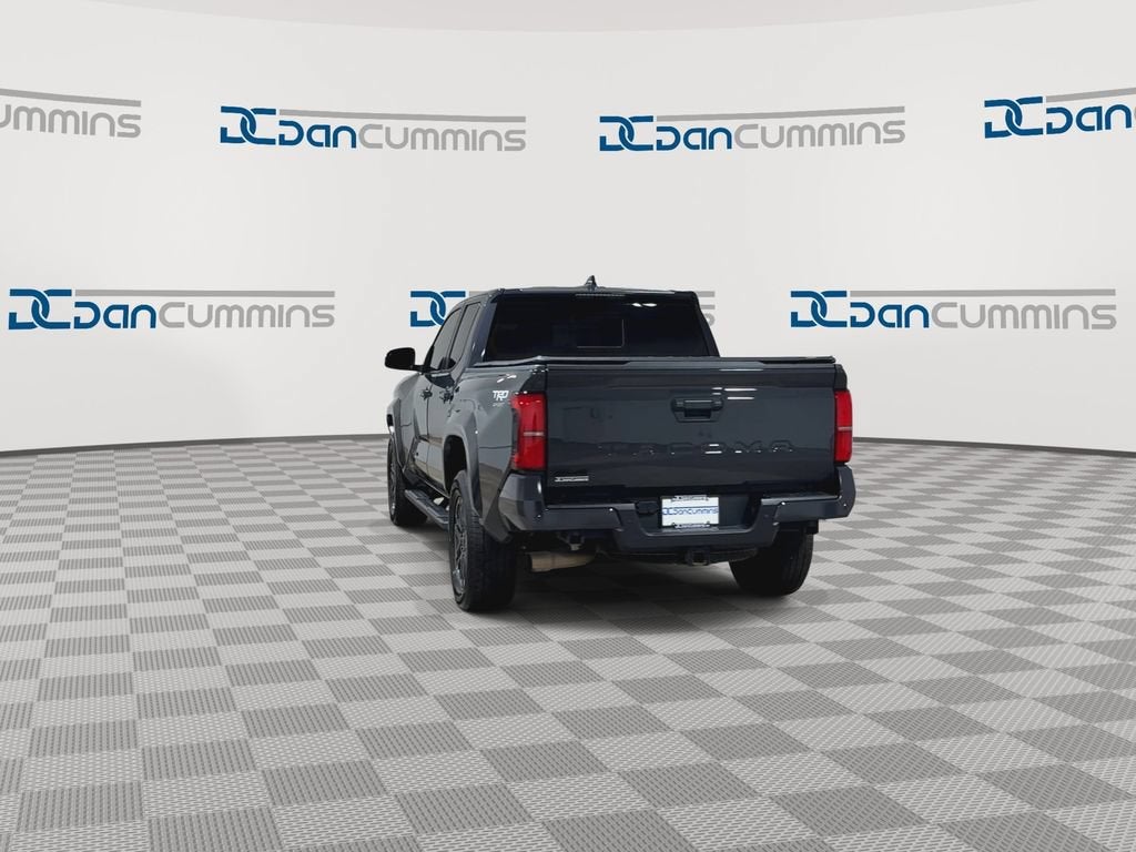 2024 Toyota Tacoma 4WD SR5