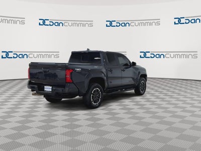 2024 Toyota Tacoma 4WD SR5