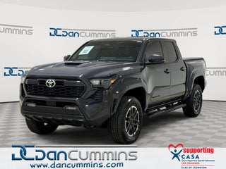 2024 Toyota Tacoma 4WD SR5