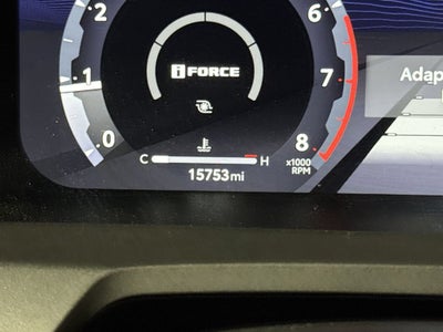 2025 Toyota Tacoma 4WD SR