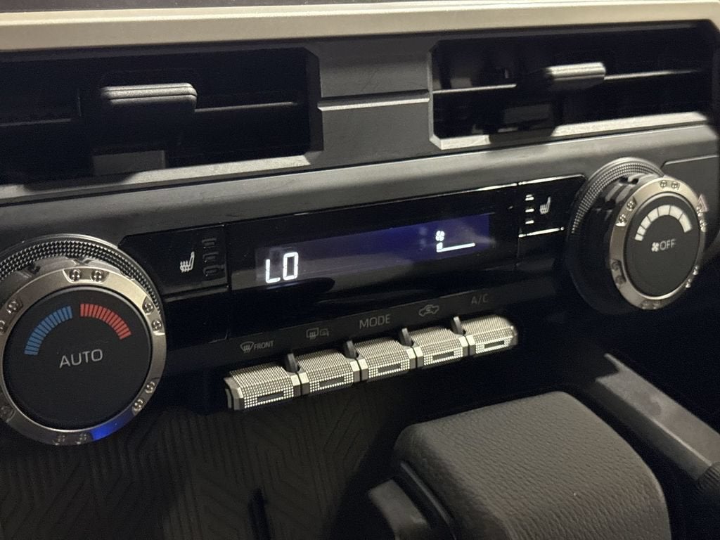 2025 Toyota Tacoma 4WD SR