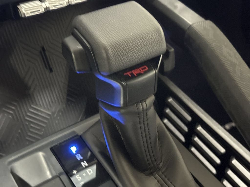 2025 Toyota Tacoma 4WD SR