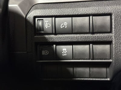 2025 Toyota Tacoma 4WD SR