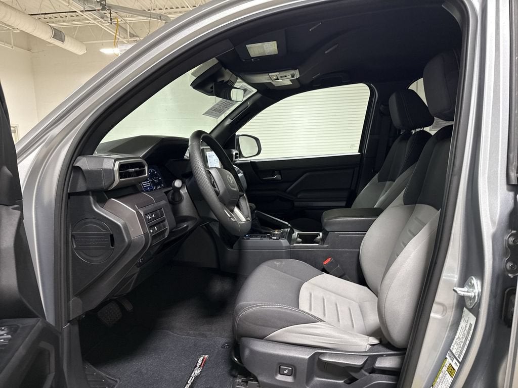2025 Toyota Tacoma 4WD SR
