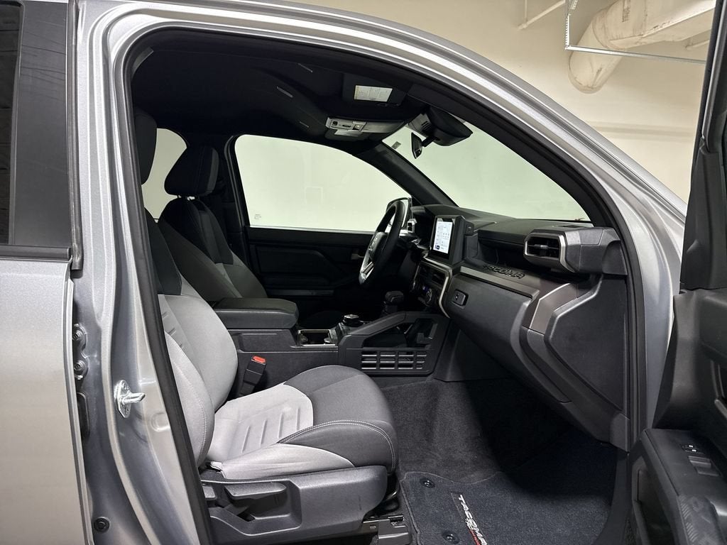 2025 Toyota Tacoma 4WD SR