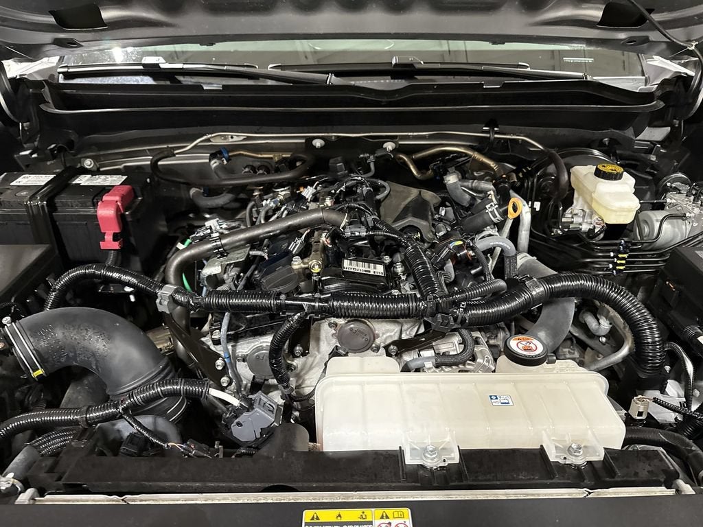 2025 Toyota Tacoma 4WD SR